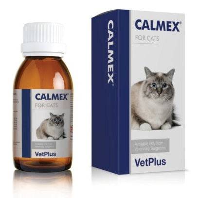 CALMEX For Cats 60ml - Lovesano 
