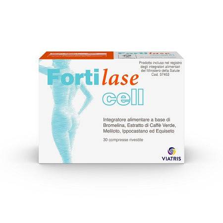 FORTILASE CELL 30CPR - Lovesano 