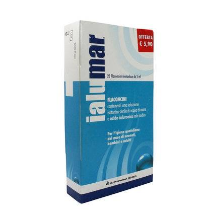 IALUMAR 20FLAC MONOD 5ML TP - Lovesano 