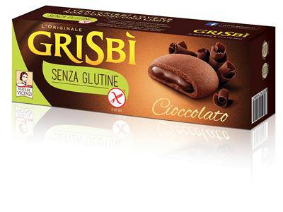 GRISBI' Cioccolato 150g - Lovesano 