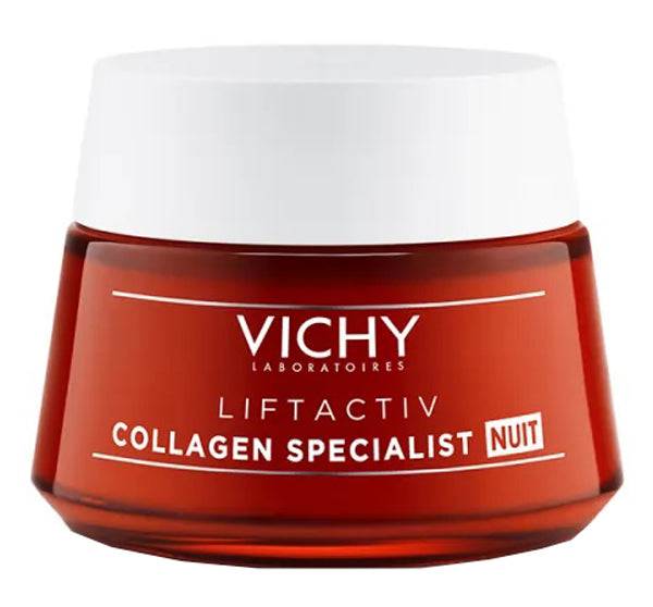 LIFTACTIV COLLAGEN SPEC NIGHT - Lovesano 