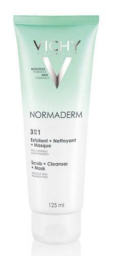 NORMADERM 3IN1 125ML - Lovesano 