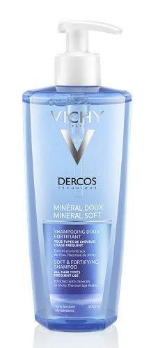 DERCOS SH DOLCEZZA MIN 400ML - Lovesano 