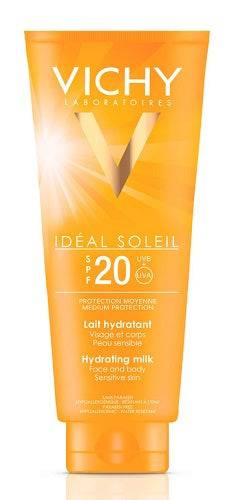 IDEAL SOLEIL LATTE SPF20 300ML - Lovesano 