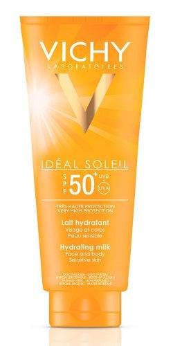 IDEAL SOLEIL LATTE SPF50 300ML - Lovesano 