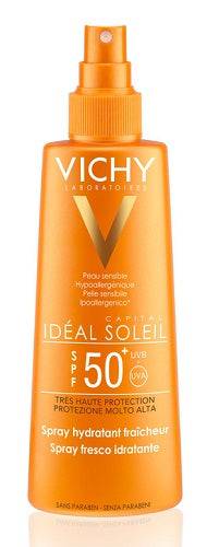 IDEAL SOLEIL SPR SPF50+ 200ML - Lovesano 