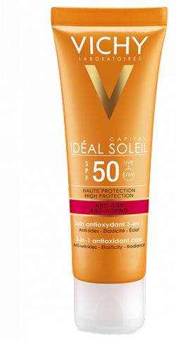 IS CREMA VISO ANTIETA - Lovesano  SPF50 - Lovesano 