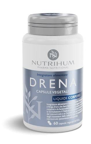 NUTRIHUM Drena 60 Cpr - Lovesano 