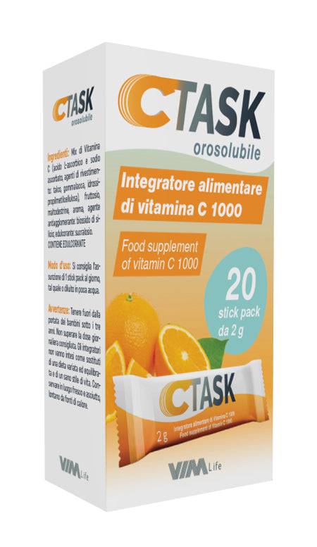 C-TASK 1000 20STICK - Lovesano 