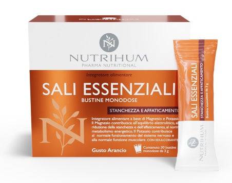 SALI ESSENZ NUTRIHUM 30STICK - Lovesano 