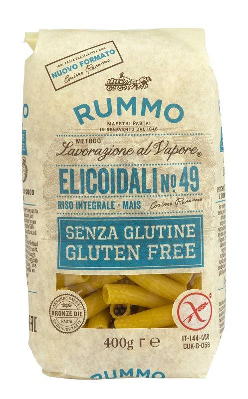 RUMMO ELICOIDALI N49 400G - Lovesano 