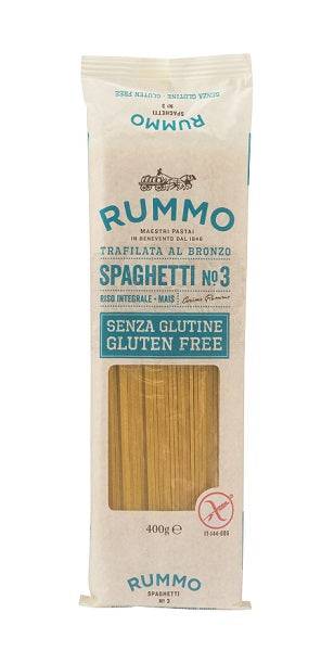 RUMMO SPAGHETTI N3 400G - Lovesano 