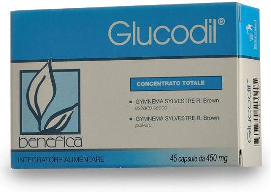 GLUCODIL 45CPS VEGETALI - Lovesano 