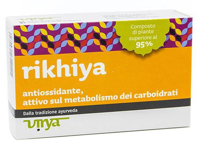 RIKHIYA VIRYA 60CPR 500MG - Lovesano 