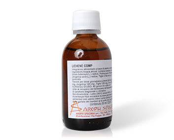 LICHENE COMP 50ML TM AROPH - Lovesano 
