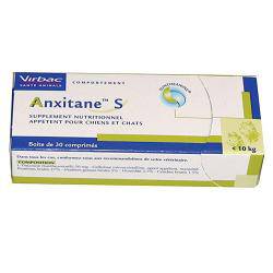 ANXITANE S SUPPL NUTR 30CPR - Lovesano 