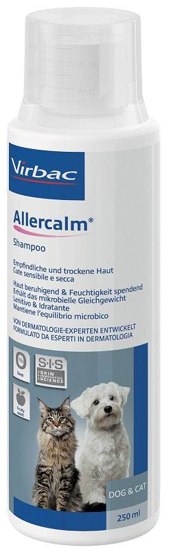 ALLERCALM-SOL SCH 250 ML VET - Lovesano 