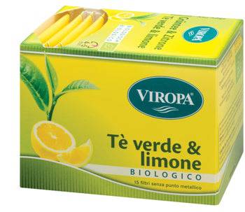 VIROPA TE - Lovesano  VERDE LIMONE BIO15F - Lovesano 