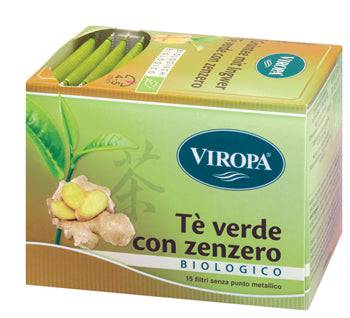 VIROPA TE - Lovesano  VERDE&ZENZ BIO 15FI - Lovesano 