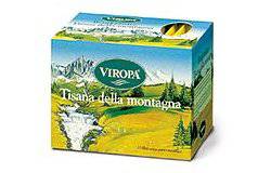 VIROPA TISANA MONTAGNA 15BUST - Lovesano 