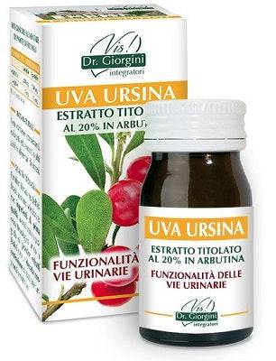 UVA URSINA ESTRATTO TIT 60PAST - Lovesano 