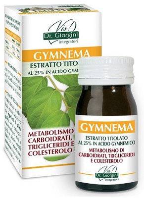 GYMNEMA ESTRATTO TIT 60PAST - Lovesano 