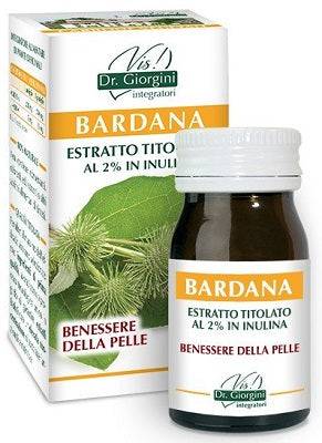 BARDANA ESTRATTO TIT 60PAST - Lovesano 