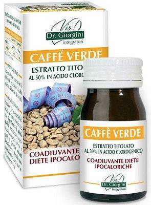 CAFFE' VERDE E.T. 60 Past.  SerVis - Lovesano 