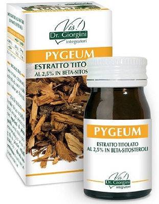 PYGEUM ESTRATTO TIT 60PAST - Lovesano 