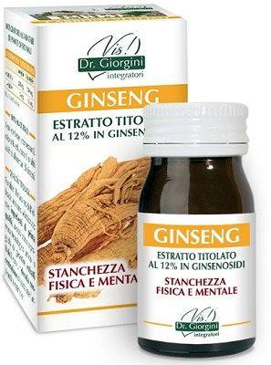 GINSENG ESTRATTO TIT 60PAST - Lovesano 