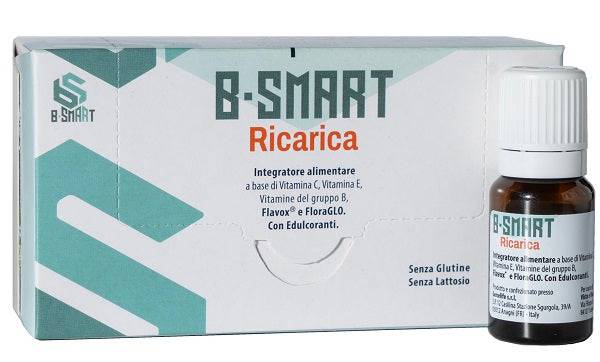 BSMART RICARICA 10FL - Lovesano 