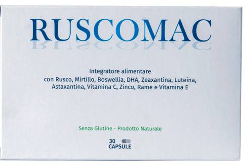 RUSCOMAC 30 Cps - Lovesano 