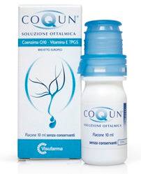 COQUN COLLIRIO 10ML - Lovesano 