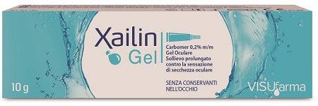 XAILIN GEL LUBRIF OCULARE 10G - Lovesano 