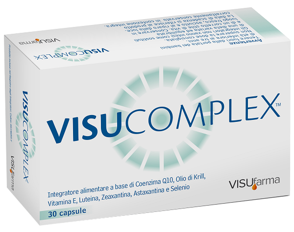 VISUCOMPLEX 30CPS - Lovesano 