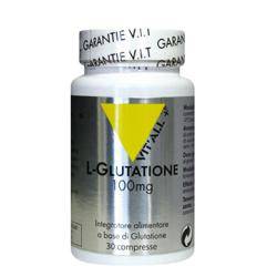 L-GLUTATIONE VITAL PLUS 30CPS - Lovesano 