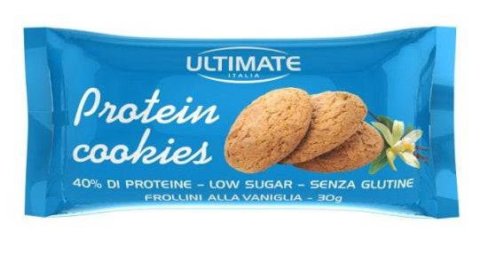 ULTIMATE PROTEIN COOKIES VAN - Lovesano 