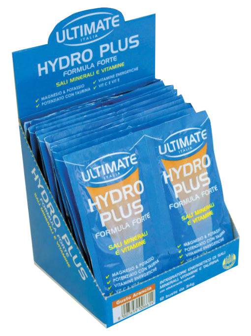 ULTIMATE HYDRO PLUS 12BUST ARA - Lovesano 