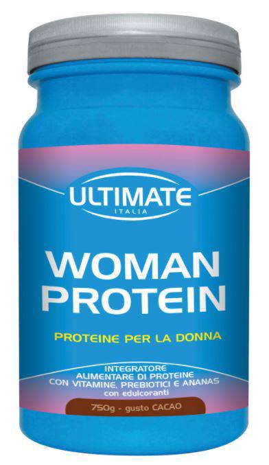 ULTIMATE WOM PROTEIN CACAO 750G - Lovesano 