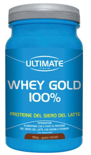 WHEY GOLD 100% CACAO 750G - Lovesano 