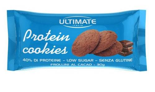 ULTIMATE PROTEIN COOKIES CACAO - Lovesano 