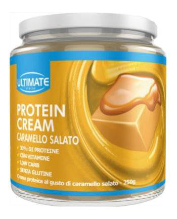 ULTIMATE Protein Cream Caramello Sal - Lovesano 