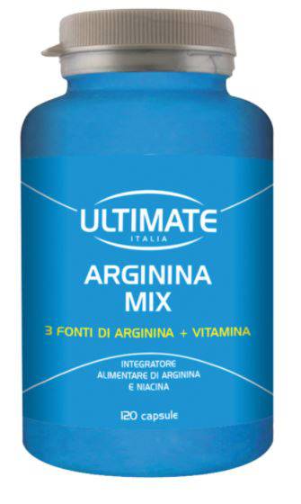 ULTIMATE ARGININA MIX 120CPR - Lovesano 