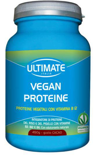 ULTIMATE VEGAN PROTEINE CACAO - Lovesano 