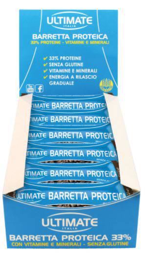 ULTIMATE BARR PROT CAFFE'40G 2 - Lovesano 