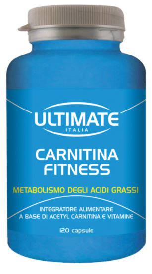 ULTIMATE CARNIT FIT 120CPS - Lovesano 