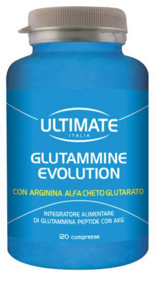 ULTIMATE GLUTAMMINA EVOL120CPR - Lovesano 