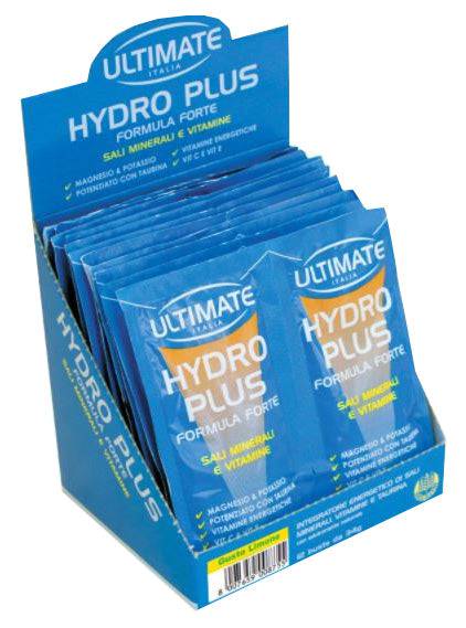 ULTIMATE HYDRO PLUS 12BUST LIM - Lovesano 