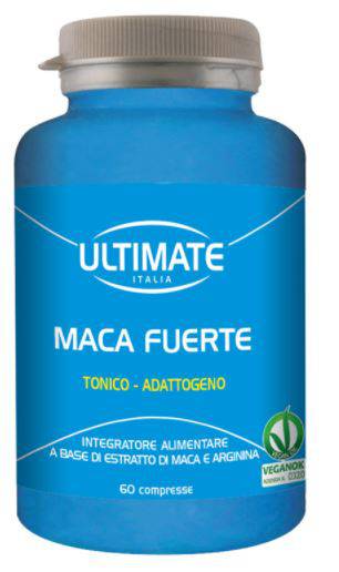 ULTIMATE MACA FUERTE 60CPR** - Lovesano 