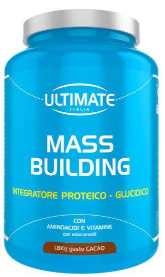 ULTIMATE MASS BUILDING CAC 1,8 - Lovesano 